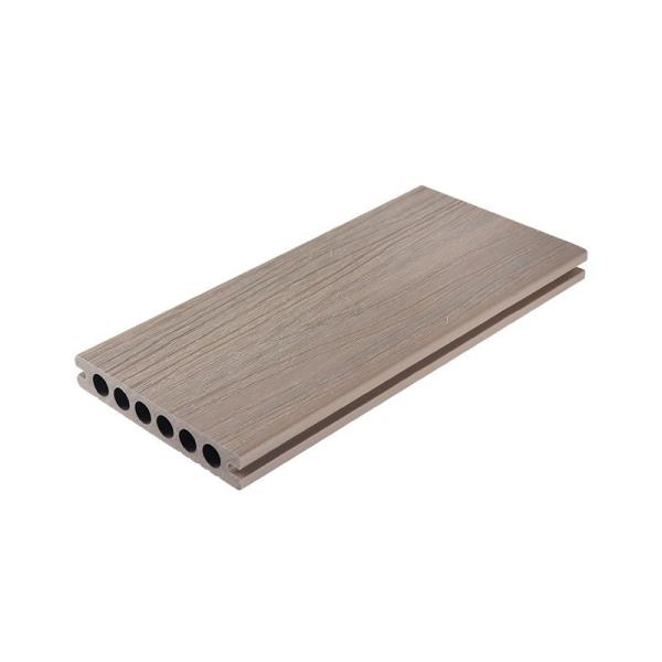 WPC Decking Board 138x23mm Anti-Mildew Wood Plastic Composite Floor Panel