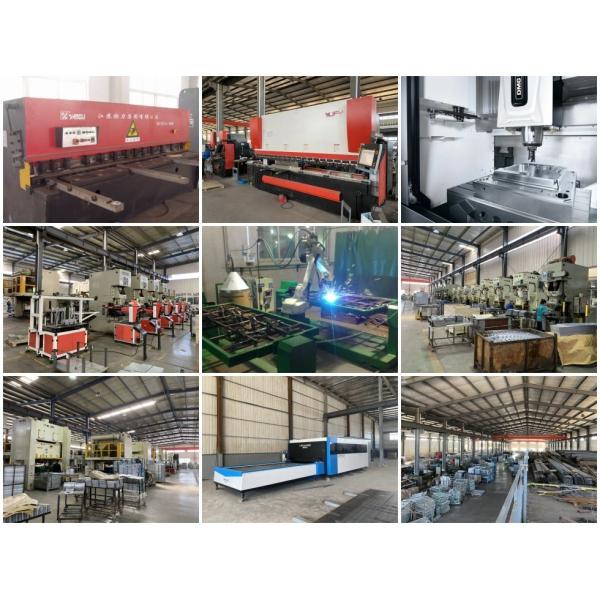 Yellow 1200mm Steel Safety Bollards Barriers Powder Coating Or Hot Dipped Galvanized