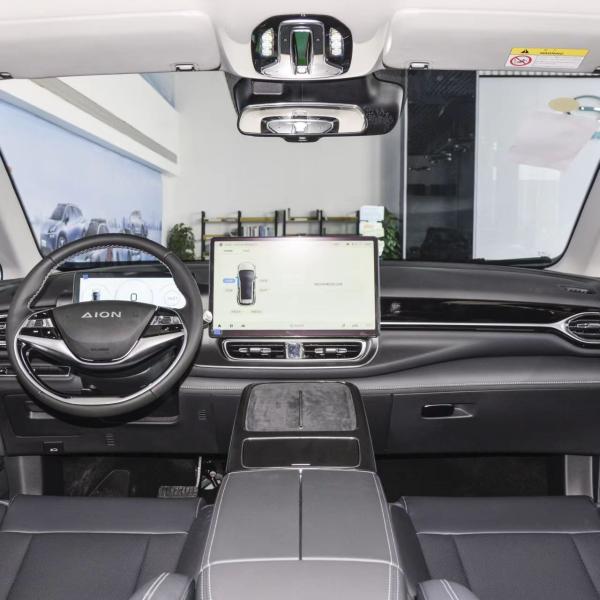 Multi-Function Steering Wheel Aion V Plus70 2024 Guangqi Electric SUV with Wise Collar