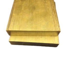 China Customized 2mm -1220mm Wide / 0.8mm -800mm Thick Brass Plate wholesale