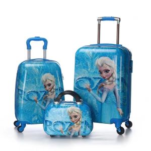 Buy cheap Customizable Design Kids Cartoon Luggage For Easy Cleaning from wholesalers