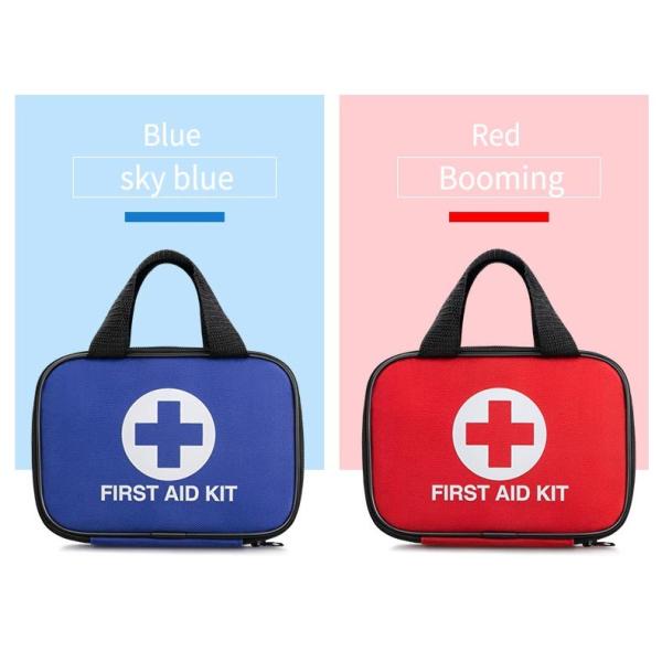 Sterilization Packing Medical First Aid Kit For Dressing Large Wound