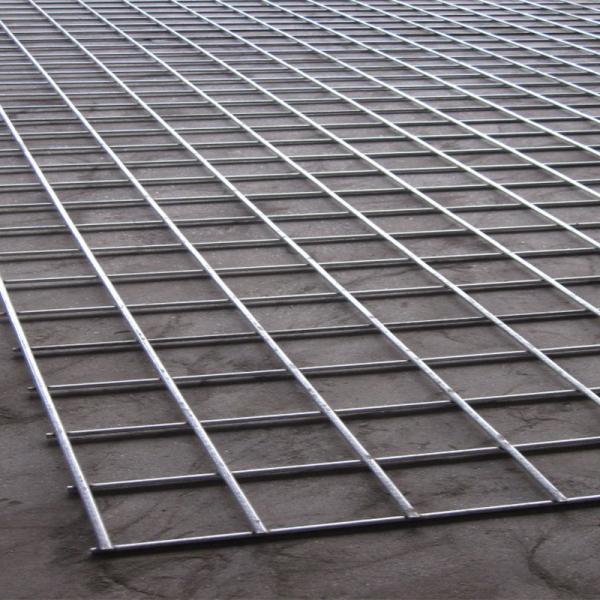 2x2 Galvanized Welded Wire Mesh Panel Bending
