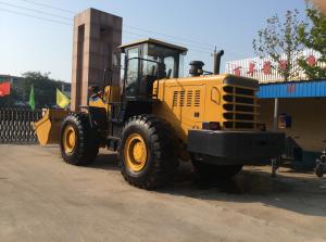 China 2015 new designed Chinese farm tractor 5 ton wheel loader for sale on sale