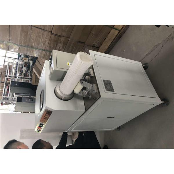 High Efficiency Filter Cartridge Machine High Flow Filter Cartridge Cutting