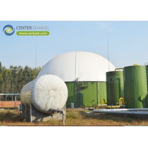 China Biogas Tanks - Harnessing Sustainable Energy for a Greener Future wholesale