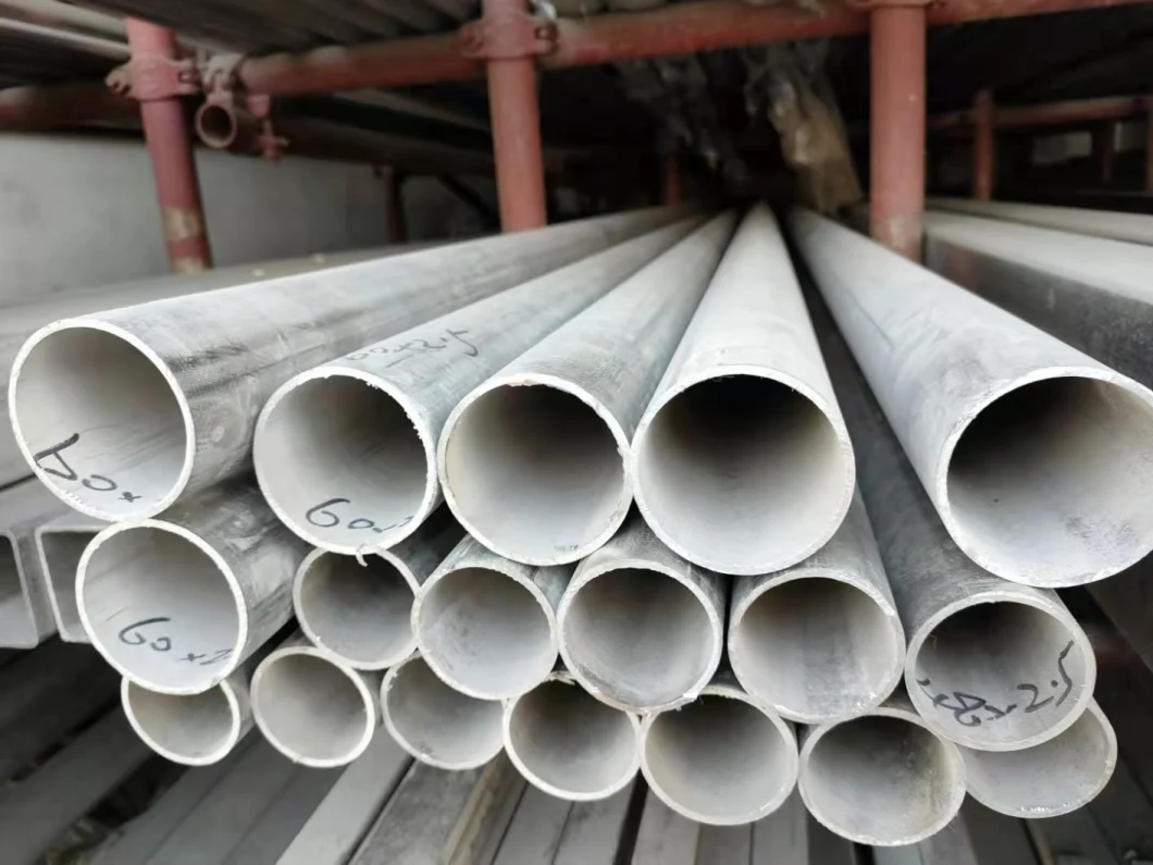 Welded 304 316 Medical Stainless Steel Seamless Capillary Tube /Pipes/Piping