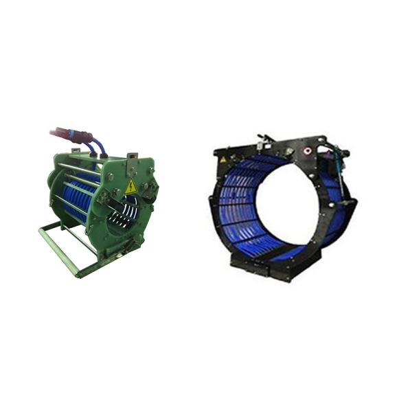 China supplier factory price induction heating machine for joint anti-corrosion coating in pipeline