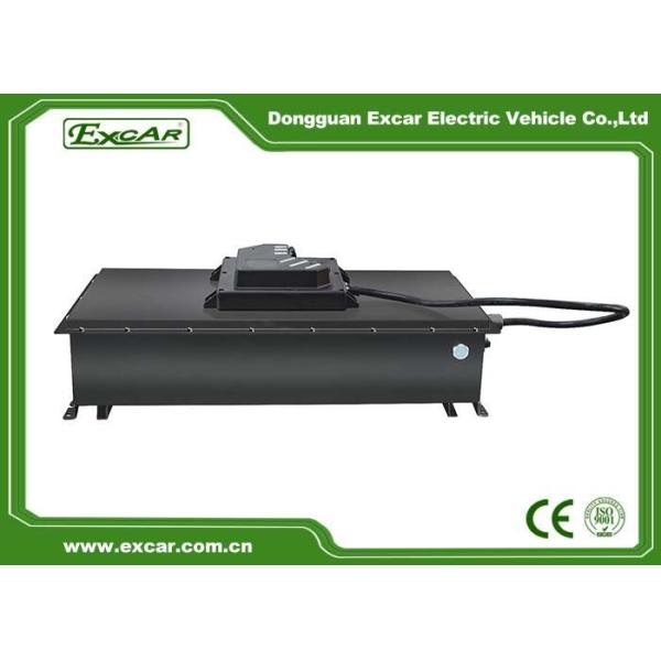 Prismatic Cell 72V 105ah Lithium Battery For Golf Cart / Patrol Car