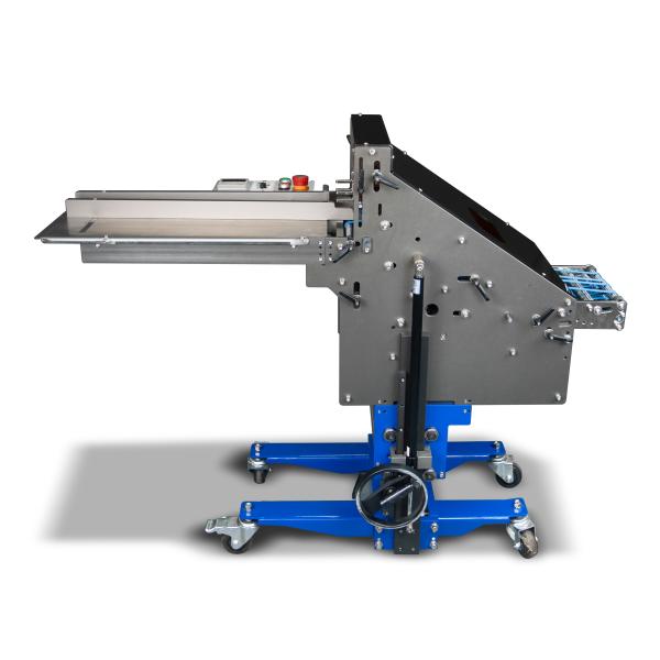 Belt Driving Pharmaceutical Leaflet Folding Machine