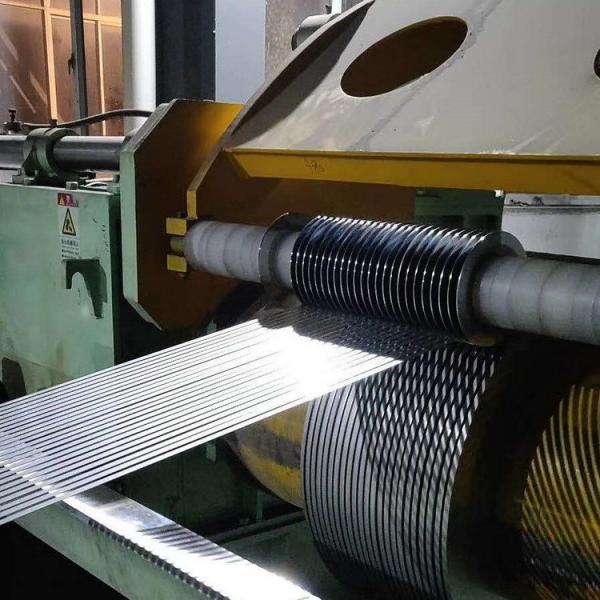 Quality Hairline Finish Stainless Steel Strip 3mm 317L 2B Thin for sale