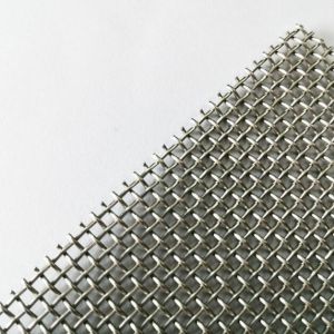 China 0.18mm Thickness Stainless Steel Insect Screen Fire Resistant wholesale