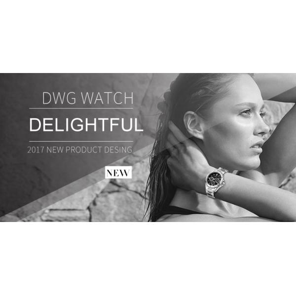 Stainless Steel Japanese PC21 Modern Minimalist Watches Female Quartz Watches