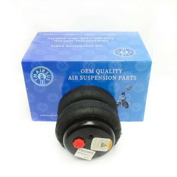 Industrial Truck Repair Kit Universal Air Spring Suspension Double Convoluted 2S70-13