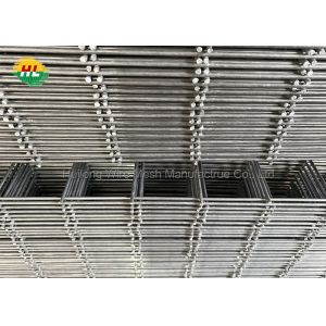 China 3x3'' Welded Wire Mesh Panels Electro Galvanized SANS1024 Standard wholesale