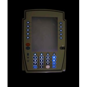 China PET PVC Backlight Membrane Switch Waterproof Dustproof on sale