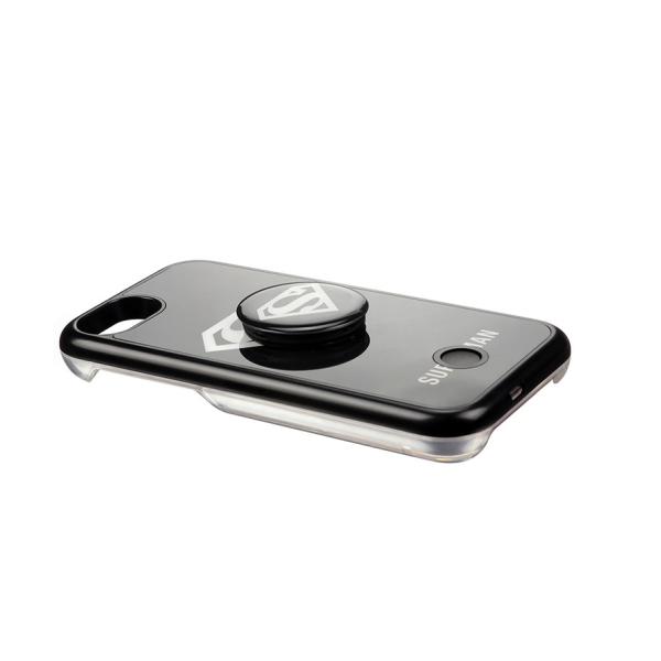 PC Hard Material Cell Phone Protective Covers Custom Logo Pop Socket Phone Socket