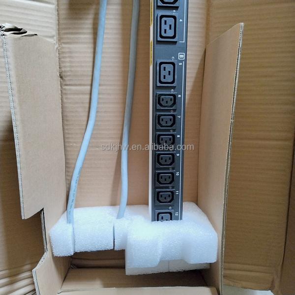 MPHR1143-LE 1U Managed PDU for Telecom Power in 2000*300*170mm Network Cabinets