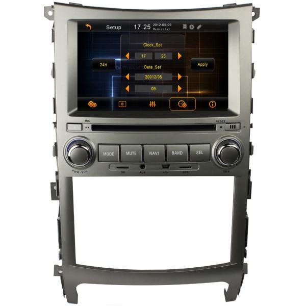 7 inch car video player for Hyundai IX55 /Veracruze 2006-2011 with car AM /FM radio OCB-7023