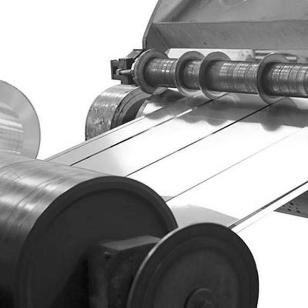 1060 H24 Aluminum Strip Coil 3003H14 5052H32 O State Pure Aluminum Coil Slitting