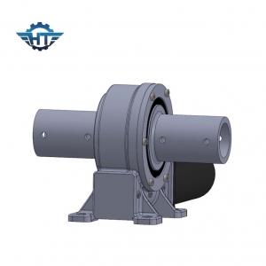 China Speed And Torque Control Solar Tracker Slew Drive Worm And Gear With IP66 Protection on sale