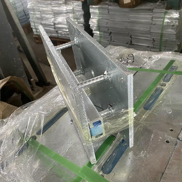 4mm 6mm 8mm Universal Standard Embedded Parts For Machines And Electronics Applications