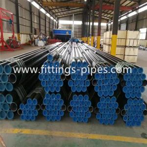 China Astm A415 / X60 Alloy Seamless Steel Pipe For Chemical Plant wholesale