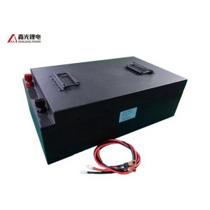 China 72V 120Ah Electric Forklift Lithium LiFeP04 Battery Pack on sale