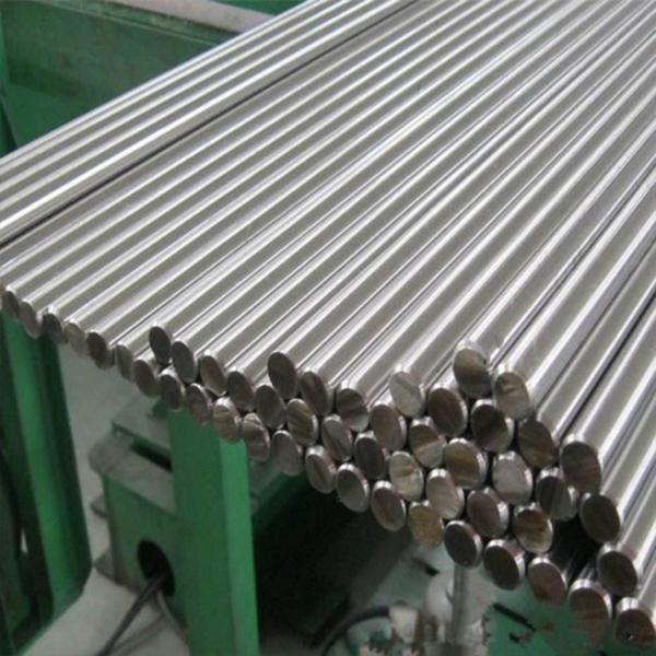Annealed Diameter 10mm Cold Drawn Stainless Steel Round Bar Ss 304