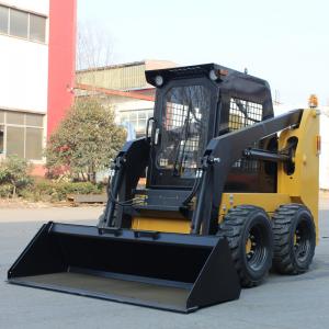China Mini Excavator Skid Steer Backhoe Loader Tractor Attachments Hydraulic on sale