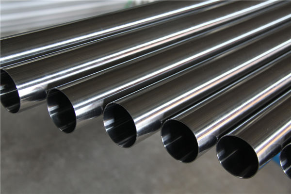 OD 10mm 520mm SS Steel Pipes BA SCH 10 Welded Round Steel Tube