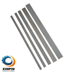 China Non Standard Carbide Square Stock , Rectangular Tungsten Carbide Flat Bar on sale