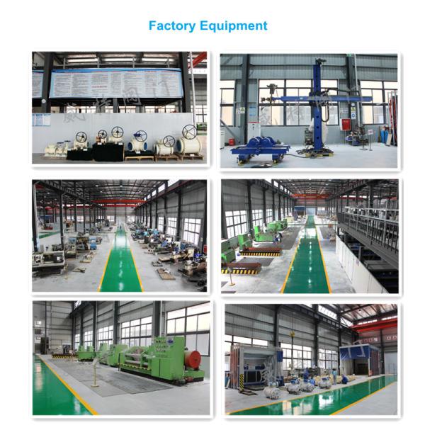 Flange Ends Y Type Pipeline Ball Valve Bare Stem Carbon Steel