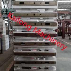 China Ductile Iron GGG50 Molding Boxes For Metal Foundry wholesale