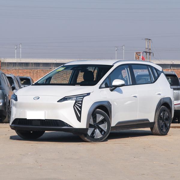2022-2023 EV SUVs Made Accessible AION Y Plus Offers Prices on Energy Vehicles
