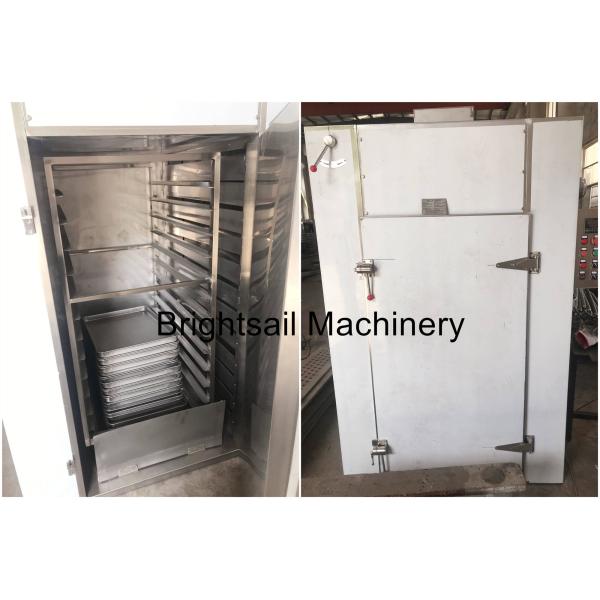 Fruits And Vegetables Oven Dryer Machine , Mango Pineapple Food Drying Machine