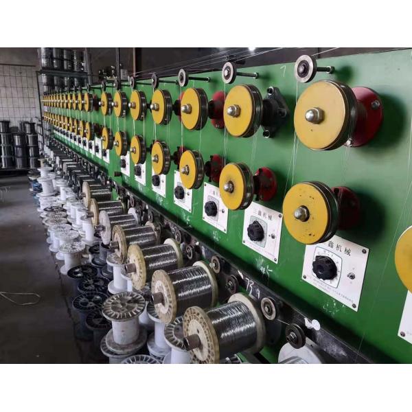 Alloy Steel Thin Wire 316 Thin Stainless Steel Wire Primary Color