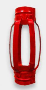 China Hinged Welded Bow Spring Centralizer Casing Accessories API 10D Standard wholesale