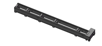 MP-6022D Tubes Laser Cutting Machine Fiber With CNC Numerical Control System