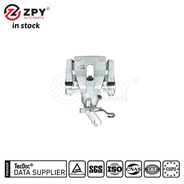 ZPY 5QL615424 Rear Brake Caliper Right for Audi VW Porsche