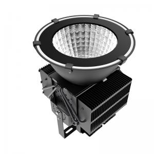 China high efficiency industrial lamp 400w highbay led building lamp facade lighting high power wholesale