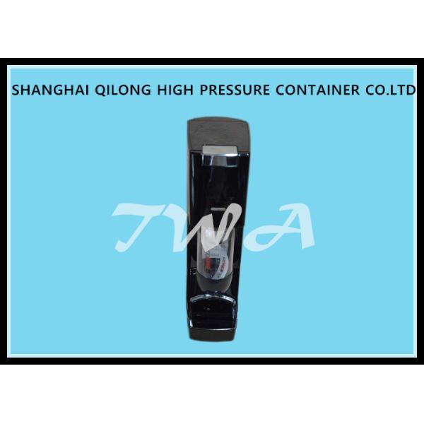 CE TUV Commercial Home Soda Machine , Cold Homemade Soda Maker Eco Friendly