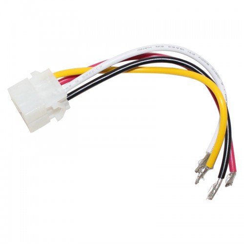 1MM 1.25MM 1.5MM 10 Pin 1.25 Pitch Jst Female Ribbon Cables Connector Cable Assembly