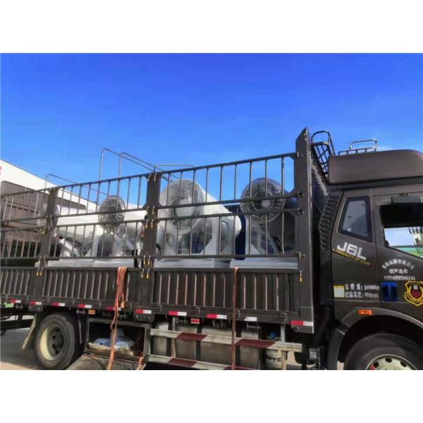 Mining Quarrying Fog Cannon System 100m Remote Control Dust Control Sprayer