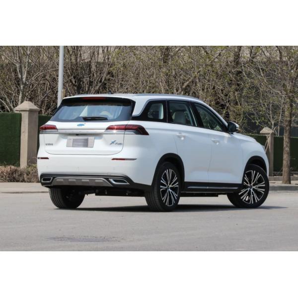 5 Seater Changan Auchan X7 EV SUV 405KM 0.5H Quick Charge