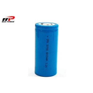 Buy cheap LiFePo4 cell 32650 Lithium Iron Phosphate Battery 32700 from wholesalers