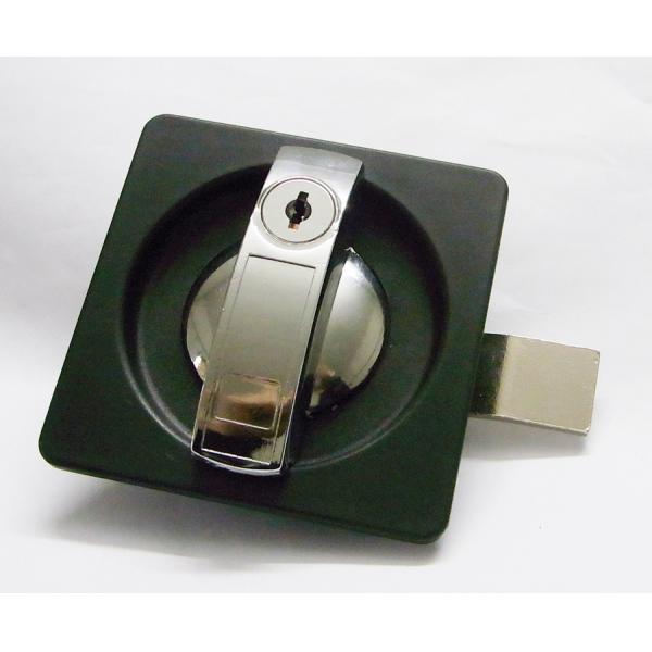 Cupboard Lock Panel File Cabinet Locks Locking handle with key