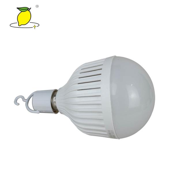 Premium E27 Emergency LED Light Bulb Constant Current With 800mA Battery