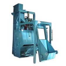 China Multifunction Shot Blasting Machine High Operational Flexibility Wide Application Fields wholesale