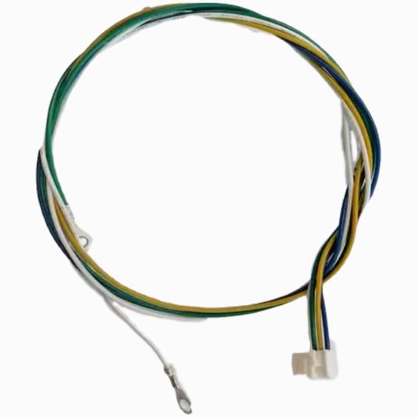 High flexible drag chain battery wire harness 150V high temperature resistant cable